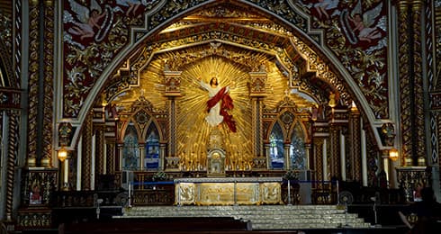 Top 7 Churches in Kochi with Location, Denomination, Timings