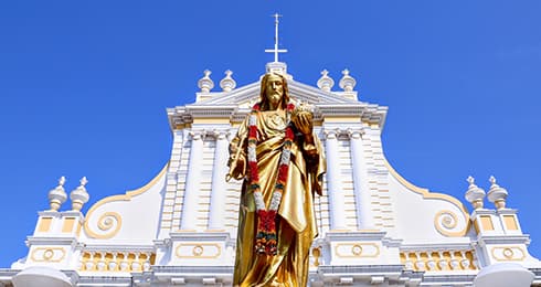 6 Churches in Pondicherry: ✔Location, Denomination, Timings