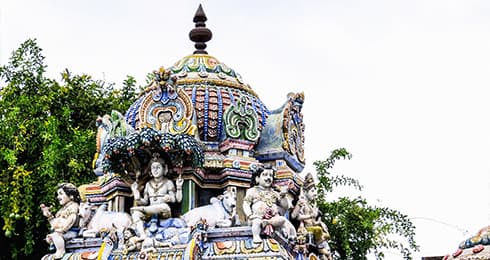 Top 9 Temples in Pondicherry That are Worth Visiting in 2024