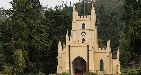 7 Best Historical Places in Ooty 2024: Check Location, Photos