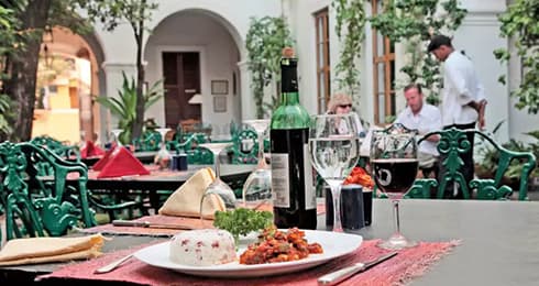 Best Cafes in Pondicherry: ✔Address, Timing, Avg. Cost for 2