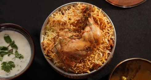 9 Best Restaurants in Vijayawada: Location, Avg. Cost for 2